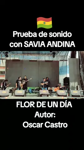 #saviaandina #bolivia🇧🇴 #bolivia🇧🇴tiktok #carlosgutierrez #flordeundia #oscarcastro 