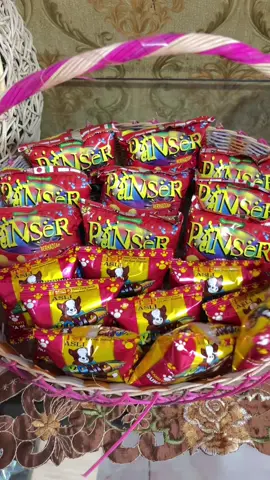 Snack untuk bocil #lebaran #hariraya2024 #raya 