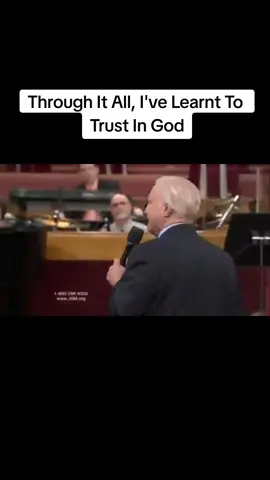 Through it All_EvangelistJimmy Swaggart #SAMA28 #worship #Gospel #SAMA29 