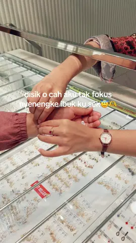 my mom my hero🥰 #ibu 