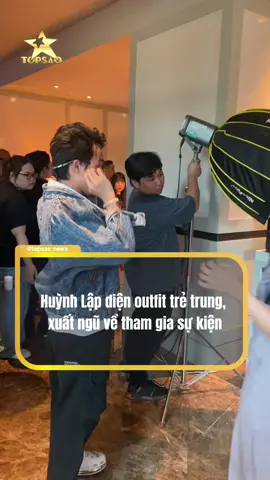 Đẹp trai quá lun  #topsao #tintucshowbiz #tiktokgiaitri #huynhlap 