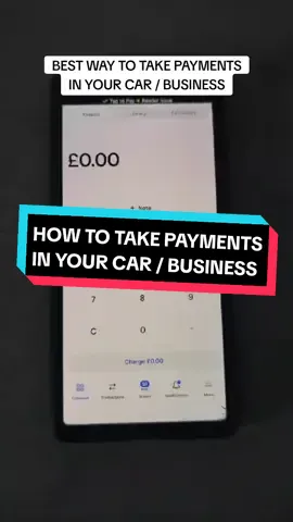 Best way to take payments in your taxi / business  using just a phone app... #taxi #taxidriver #uber #uberdriver #selfemployed #business #airporttransfers #airporttaxi #square 