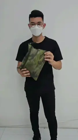 Bộ áo mưa rằn ri gồm áo và quần vải dù siêu bền #giadungducthinh #giadungthongminh #aomua #aomuabo #xuhuong #viral #tiktokshopvn 