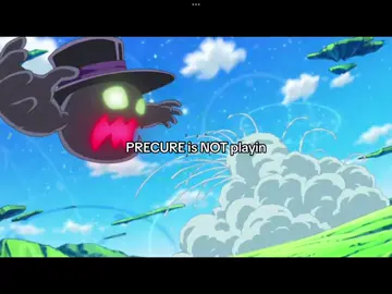 magical girls be throwin hands 😭😭 | #fyp #magicalgirl #precure #figh #magicalgirlfight #throwinghands #rahhh #raaa 
