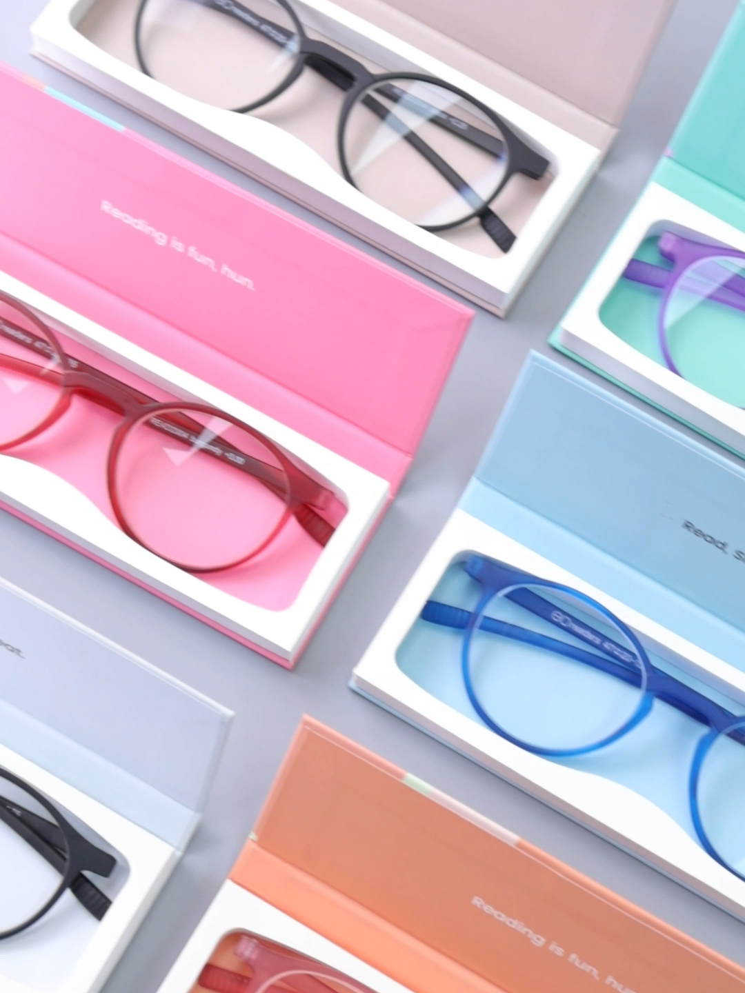 Bring words to life, one pair of reading glasses at a time. 📖👓 #executiveoptical #eoloveyoureyes #readingglasses #eyeglassesph #opticalshopph #fyp