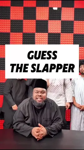 GUESS THE SLAPPER ‼️ TENGOK SIAPA YANG KENA 🫵‼️😂 DROP COMMENT DOWN BELOW GAME APA KORANG NAK BUDAK2 KAH MAIN NEXT❓ ----- #SPOTIFYFORPODCASTERS #PODCASTPALINGBAWAHDISPOTIFY ----- @POKBIK / @Didi Fadhli /@MEX JR /@mun /@Sham Rahman 
