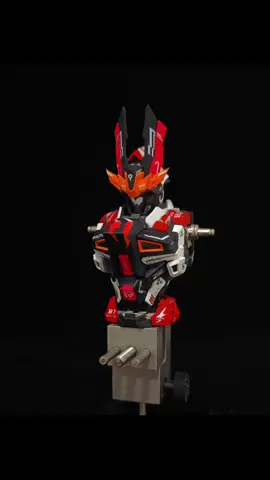 Custom Paint mô hình Sky Defender Sports Version (P.2 Body) #mohinh #custom #skydefender #gunpla #gundam #xuhuong #tiktok 