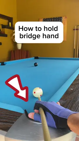 See the difference? ❌✅ #billiards 