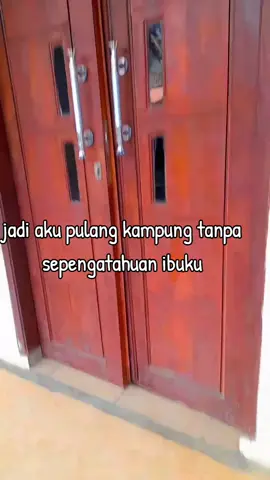aku kangen ibu biasanya setiap pulang di tungguin😢#fyp#ibu 