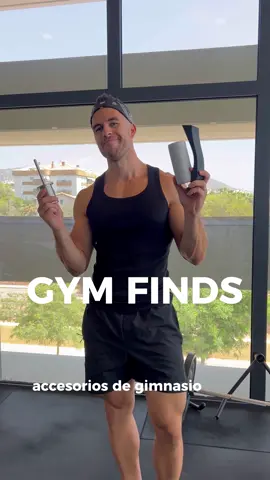 💪🏻 Accesorios de Gym que neceistas. Hasta 50% en prozis con los cods: RVBENGARCIA + 17YEARS. ¡Aprovechad! ‼️ - #GymTok #fitnessaccessories #amazonfinds #gymfinds #fitnessfinds #fitaccesories #parati #gimnasio #FitTok #TikTokFitness #motivaciongym #gymrat 