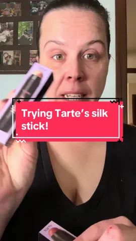 #makeup #tarte #silk #grwm #review #blush #bronzer #contour #BeautyTok @tarte cosmetics #contour 