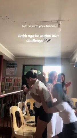 Biritan session with the barkada after gumawa ng project.  We are all not singers po this is just for fun hehe. Try this out with your ka-singtunado friends.😂 #fyp #singing #challenge #trend #bakitngabamahalkita #bakitngabamahalkitachallenge #friends #barkada #thevoice #justforfun #singingchallenge #withfriends #tryitwithtiktok #tiktokviral   @Jyrse @Kyrene @eusbel @sharine @drea 