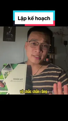 Lập kế hoạch sẽ là cách giúp bạn có một ngày thành công.  Thói quen này bạn cần phải rèn luyện nó mỗi ngày.  #tuancamcui #hoctap #dongluc 