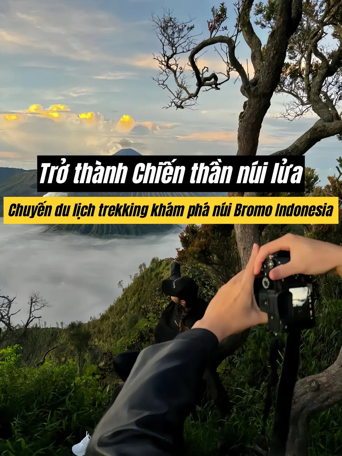 Indonesia không chỉ được mệnh danh và đất nước vạn đảo, được thiên nhiên ưu ái cho thiên đường nghĩ dưỡng Bali, những bãi biển, hồ nước xinh đẹp mà còn được giao cho nhiệm vụ canh giữ ngọn núi Bromo. #vietkitetravel #travel #visa #dulich #indonesia #tourindonesia #dulichindonesia #bali #bromo 