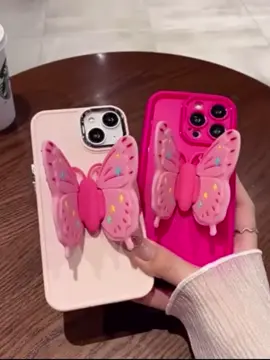 Suporte telefônico borboleta. Perfeito!   LINK NA BIO. 👆 #celular#achadinhasshopee#cliqueofertasbr 