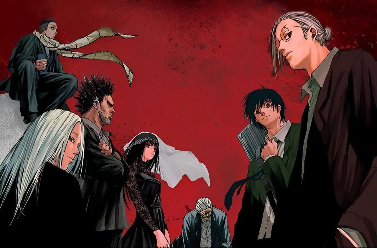 my sillies the order:3 #sakamotodays #nagumo #theboyismine #theorder #fypp #fy #foryoupage #fyp 