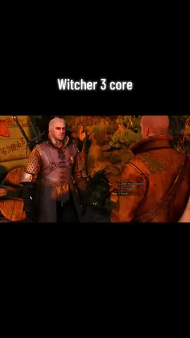 #witcher #witcher3 #ведьмак #ведьмак3 #геральт #геральтизривии 