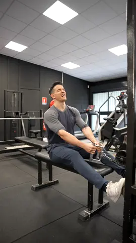 Perfect Seated cable rows !! 😱😱