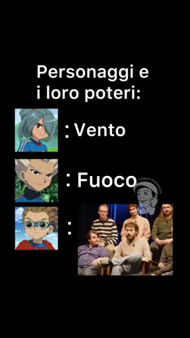 Per pochissimi #meme #inazumaeleven #neiperte #viral #memesita #musica #pinguinitatticinucleari #viral #memes #ptn #inazuma 