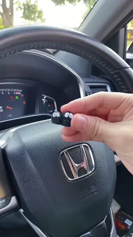 Cute briquettes ball pattern car ornament#car #carsoftiktok #tiktokmademebuyit #spiritedaway #fyp #uk 