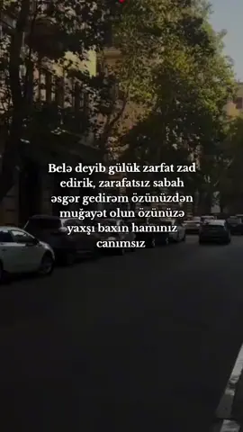 siz sağ mən salamat özünüzdən muğayət olun💂‍♂️🇦🇿