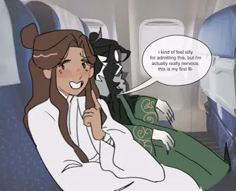 COUSIN WE'RE GONNA CRASH #tgcf #qirong #xielian #tgcfanimation #tianguancifu #tianguancifu天官赐福 #heavenofficialsblessing #qirongtgcf #xieliantgcf