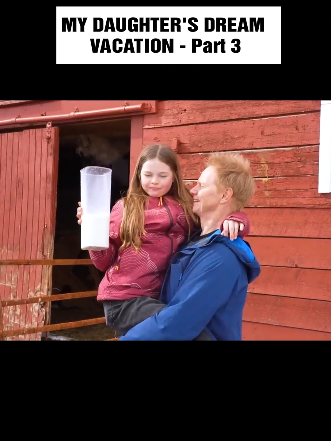 MY DAUGHTER'S DREAM VACATION - Part 3 #hudsonmatter  #saymatte  #fatherdaughter  #date  #daughter  #mydaughter  #viral  #trendingsong  #fyp  #saysaymatter  #jordanmatter