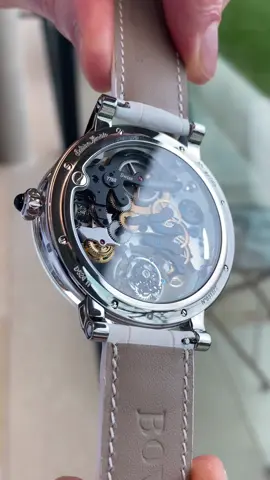 @Bovet  #hautehorlogerie #luxurywatch #watchtok #tourbillon 