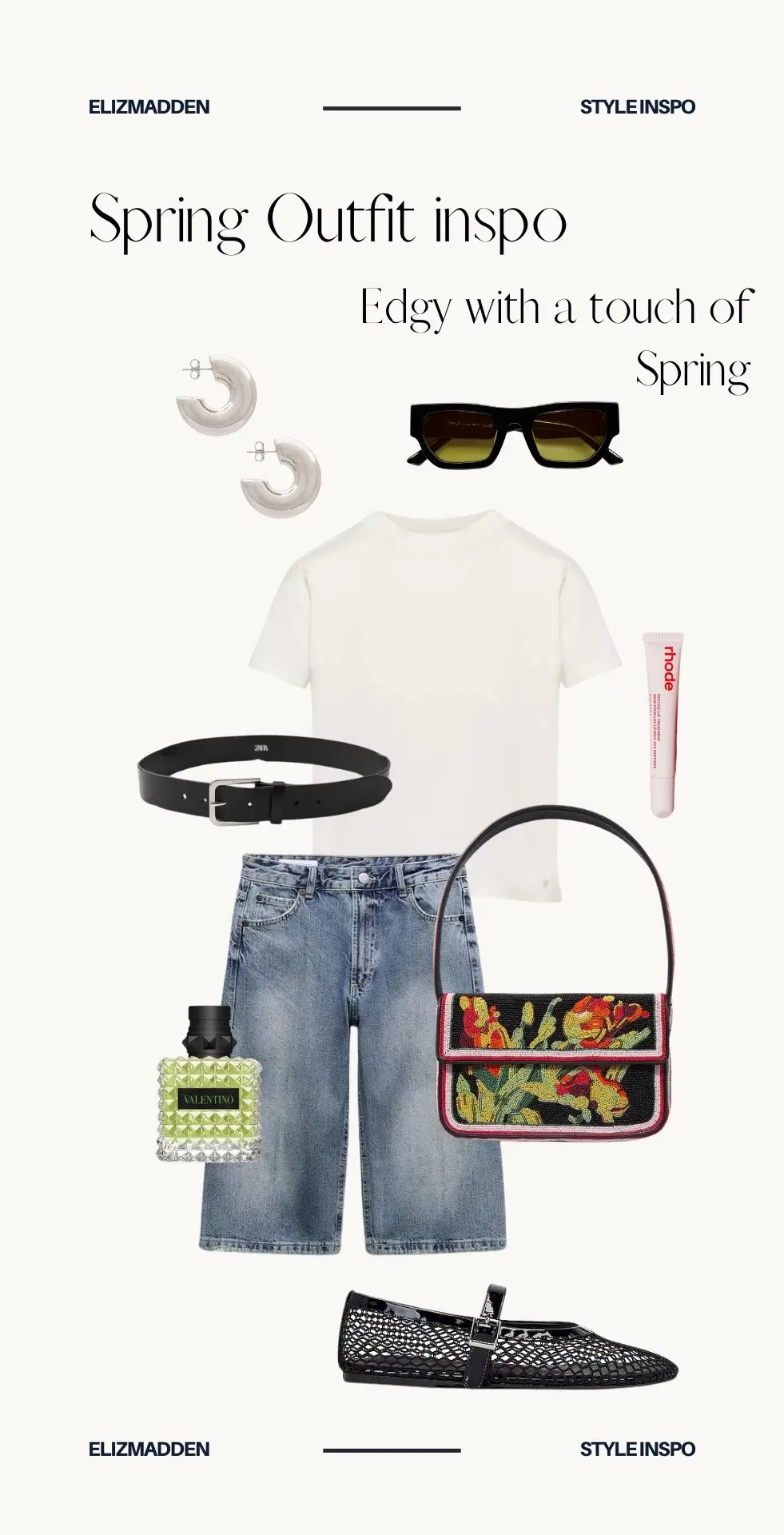 @rhode skin @snopfy @SDH Paints @STAUD Clothing @Valentino.Beauty @elisajohnson.co @Vehlaeyewear @Revolve @SKIMS @maisonmargielafragrances @Emi Jay @En Route @milkmakeup #nyc #OOTD #influencer #styleinspo #outfits #style #outfitinspo #spring #springoutfit #springoutfits #solareclipse #trend #grwm #pastels #floral #flowers #springfashion #fashiontiktok #fashion 
