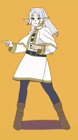 Frieren Pokedance #frieren #frierenedit #frierenanime #sousounofrieren #sousounofrierenanime #sousounofrierenedit #pokedance #pokemondance #pokedance踊ってみた 