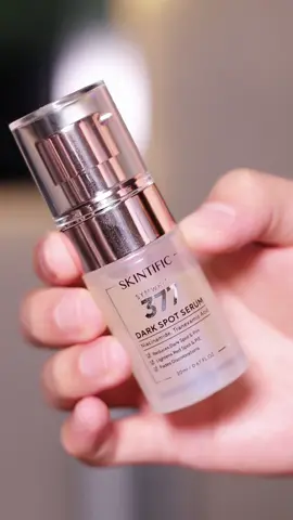 AFFORDABLE SERUM FOR DARK SPOTS AND HYPERPIGMENTATION 👌✨ #skintific #skintificph #skintific377symwhite 