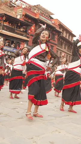 A true reflection of Nepal's global identity, we proudly embrace Newari culture. #lifeofphotosnepal #culture #newaculture #visitnepal #newar 