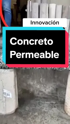El concreto permeable se utiliza principalmente en: Pavimentación de calles, estacionamientos, aceras y senderos peatonales. Áreas de carga y descarga. Zonas de recreación al aire libre como parques y canchas deportivas. Áreas residenciales para controlar el drenaje de agua pluvial. Proyectos de infraestructura sostenible y amigable con el medio ambiente. En general, en cualquier lugar donde se requiera un drenaje efectivo y la gestión adecuada del agua de lluvia. Seguir @arquilogica #arquitecto #arquitectura #construccion #remodelacion #decoracion #creativo #panama #argentina #mexico #fyp #lunes #interiordesign #architecture 