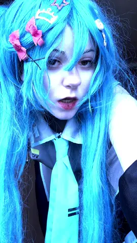 #HATSUNEMIKU || i used to love this song omfhshsh (new cosplay soon?? :0) #miku #hatsunemikucosplay #mikucosplay #vocaloid #vocaloidcosplay #fyp #fypシ 