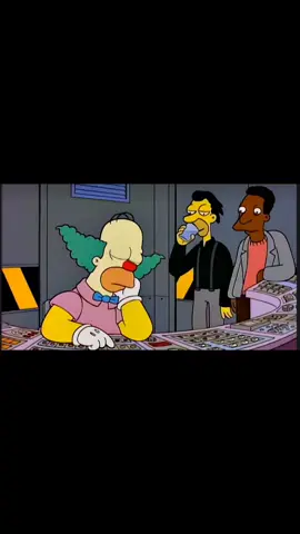 #homerosimpson  #krustyelpayaso 