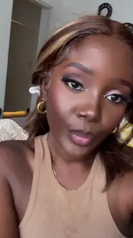 Your favorite makeup artist 🥰#fypシ #malawianmakeupartist #malawitiktok🇲🇼 