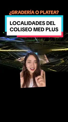 Respuesta a @María José Pérez LOCALIDADES DEL COLISEO MED PLUS 🚨➡️ me pidieron muchísimo este TikTok así que se los traté de hacer super descriptivo. #coliseolive #coliseomedplus #ferxxo444 #ferxxocalipsis #greenscreen #feid #conciertosbogota #longervideos #longvideo #xvzbca✨🥺 