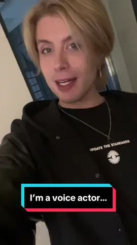 I’m a voice actor! ✨🎙️ #voiceactor #anime #videogames #fyp #dragonball #dragonballsuper #frieza #sk8theinfinity #GenshinImpact #lyney #HonkaiStarRail #blade #pokemon #onepiece #thattimeigotreincarnatedasaslime 