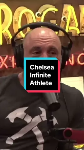Joe Rogan and Theo Von discuss Chelsea’s new sponsor Infinite Athlete 🤔⚽️ #football #chelsea #infiniteathlete #joerogan #theovon 