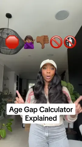 Replying to @elissa The Age Gap Calculator works on the principle that as people age, the significance of the age gap at the time they decide to date one another between them diminishes. The calculator takes the age difference between the two individuals in the relationship and subtracts this difference from the age of the younger person. This results in a new age, which is then used to assess the appropriateness of the relationship. If the calculated age is significantly younger than the younger person in the relationship, it may indicate that the age gap is too large and potentially inappropriate. However, if the calculated age is close to the actual age of the younger person, the age gap might be considered more acceptable. As both individuals in the relationship get older, the age gap becomes less significant in terms of life stage and maturity. For example, a 10-year age gap between a 20-year-old and a 30-year-old might be seen as significant, but the same age gap between a 50-year-old and a 60-year-old is often viewed as less relevant. This is because both individuals are likely to be more settled in their lives, careers, and personalities by that point. #whitswisdom #ijokebutidontplay #agegap 