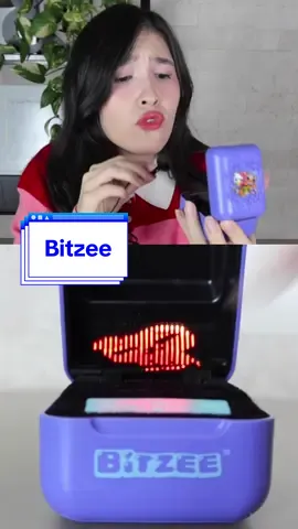 Não acredito que finalmente me tornei a guardiã legal de um pet virtual… e eu posso até fazer carinho nele! Conheça o Bitzee, o pet virtual interativo da @Sunny Brinquedos  CUPOM: AKEMI20 #bitzee 