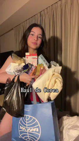 #paratiiiiiiiii #fyp #corea #haul 