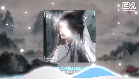 HỒNG CHIÊU NGUYỆN - MINHAK REMIX #THETHANGMUSIC #xuhuong #thethang🎧 #xuhuongtiktok #trend #nhạchaymỗingày 