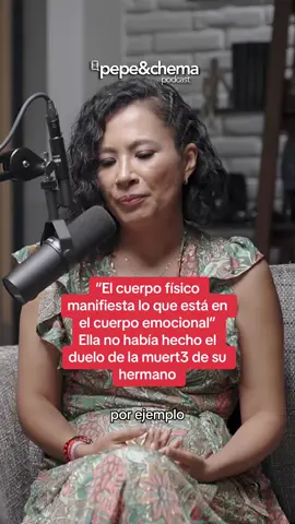 Duelo y Muerte “Historias DOLOROSAS DE TRAGEDIAS que atendí” @Eiko Caldas ♾️ | Pepe&Chema podcast|  #duelo #abuela #triste #viral #trascender #muerte #emociones #parati #podcast #fyp 
