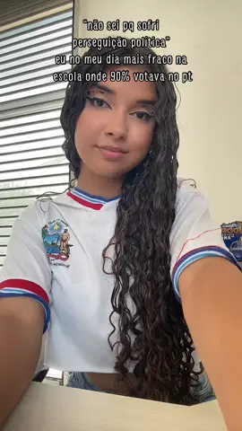 foi traumatizante🤣😛