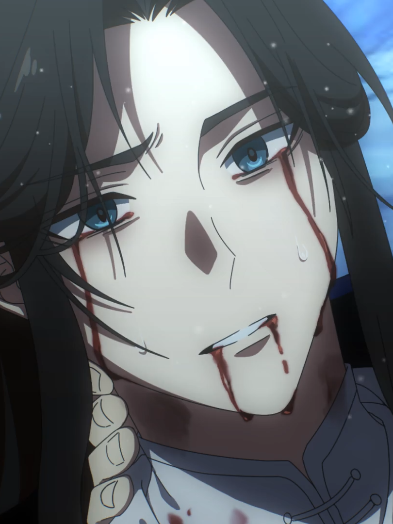 Happy Birthday Mo Ran!❤️  #2ha #dumbhuskyandhiswhitecatshizun #thehuskyandhiswhitecatshizun #moran #chuwanning #ranwan #二哈和他的白猫师尊