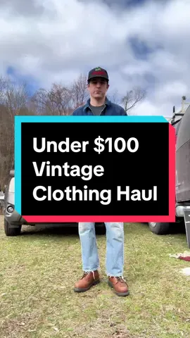 2024 style trends: vintage clothing haul for under $100. I got vintage levis and russell and saw carhartt and more at the elephant trunk flea market in new milford CT but heres all of the great vintage i saw. #style #fashion #mensfashion #vintage 