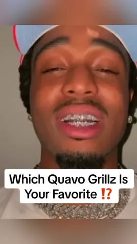 #GrillzByJohnnyDang Over The Years with @QuavoHuncho 🤑 Which Set Is Your Favorite ⁉️ Order Your Custom Set with The King of Bling at: (832) 846-9669 #DiamondBoyz #customjewelry #icedout ##fypageシ #quavo 