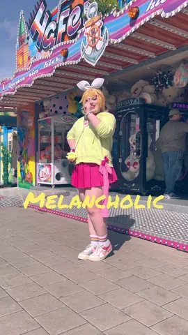 Yay a full dance cover! Havent done one of these in a while… this is an applicaton to a dance contest so keep your fingers crossed for me 🥺💕 #dance #dancer #pjsekaicolorfulstage #pjsekai #pjs #vocaloidcosplay #vocaloid #kagaminerin #rin #melancholickagaminerin #vocaloiddance #vocaloiddancecover #vocaloidrin #melancholic 