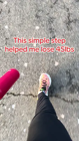 Get out there. Your body will thank you💙  #fypage #fyp #weightloss #weightlosstransformation #Fitness #walk #health 